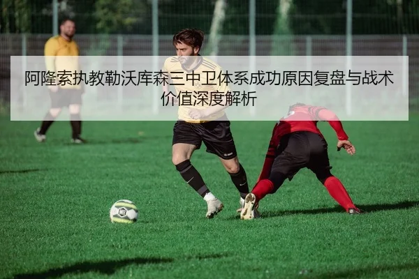 阿隆索执教勒沃库森三中卫体系成功原因复盘与战术价值深度解析